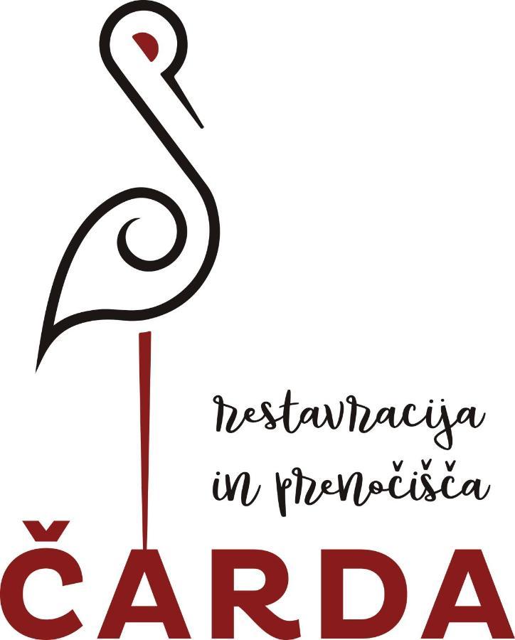 فندق Restavracija In Prenocisca Carda Martjanci المظهر الخارجي الصورة